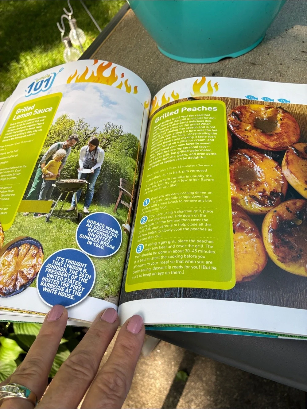 National Geographic Kids Cookbook A Year-Round FUN Food Adventure - Picture 10 of 12